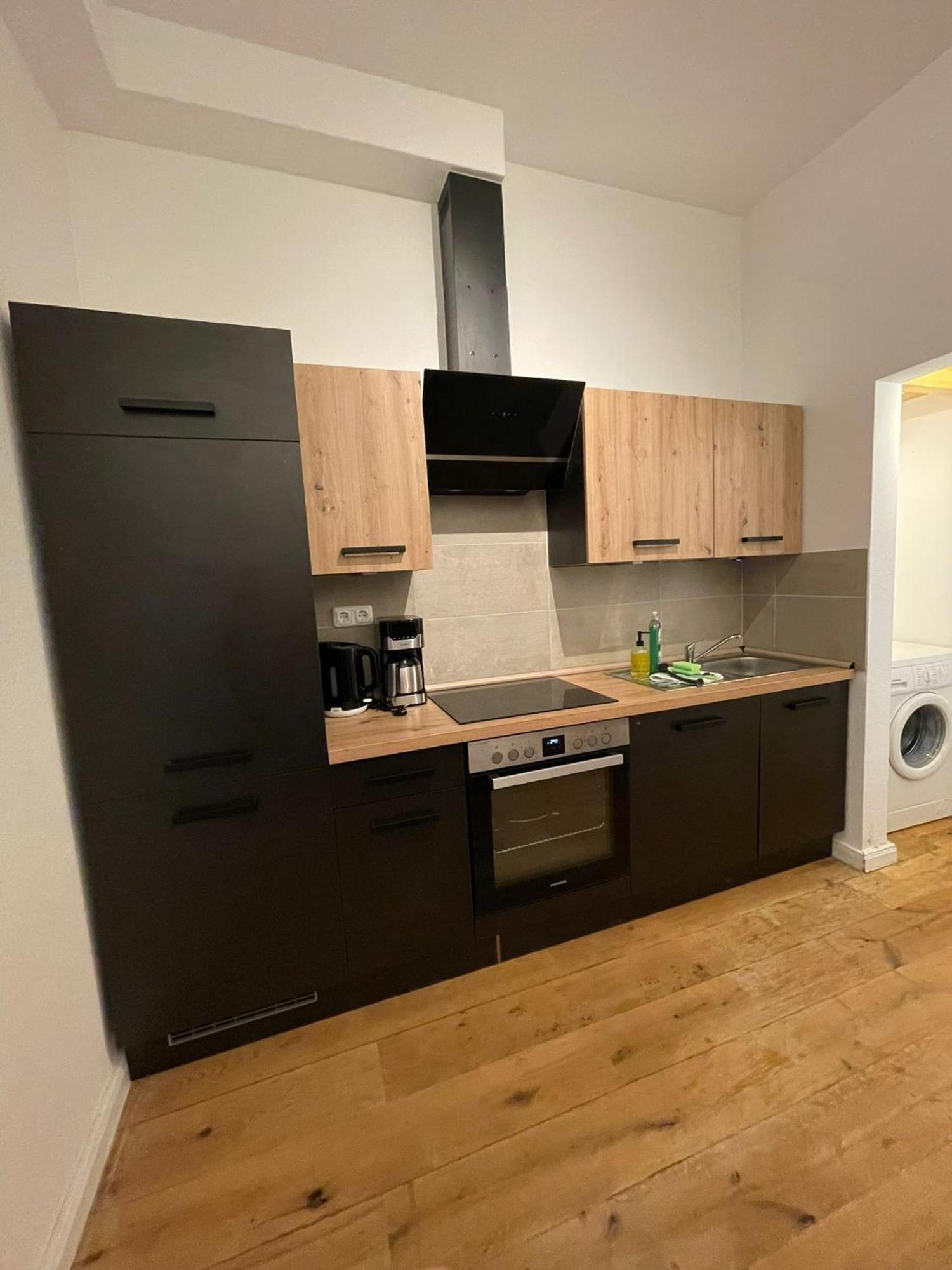 Apartments Fleischhauerstrasse 뤼베크 외부 사진