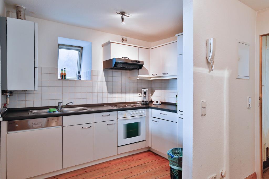 Apartments Fleischhauerstrasse 뤼베크 외부 사진